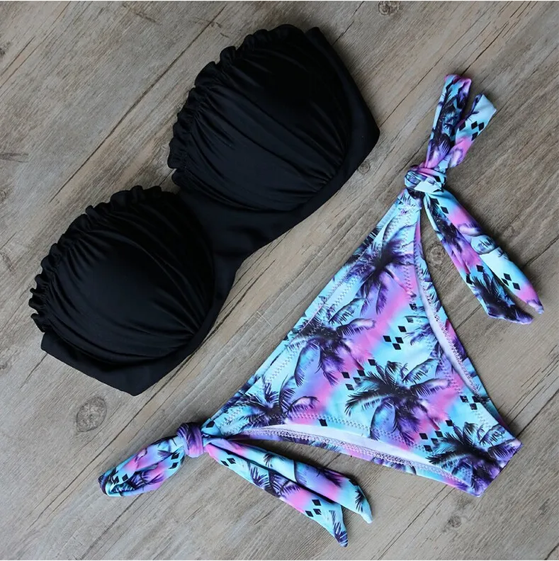 speed sell, bikini bikini, sexy bikini, bikini bikini - Black