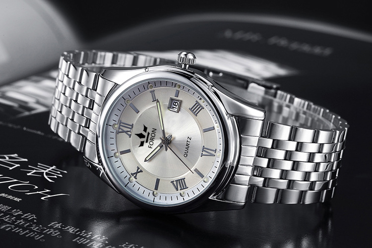 Men's Automatic Mechanical Watch,thin Hollowed Out Luminous Wholesale, Korean Fashion Tide Waterproof Men Watch