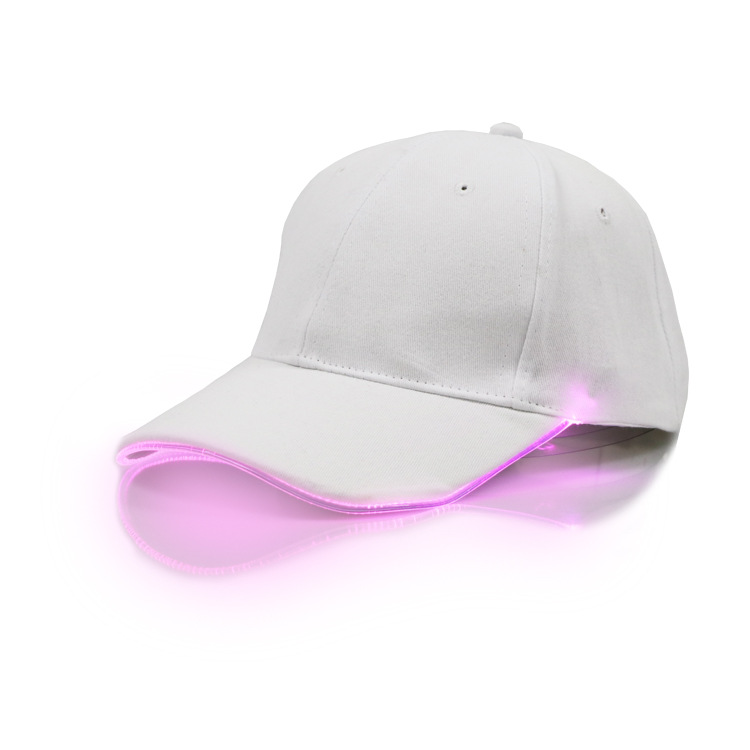 White Hat Pink