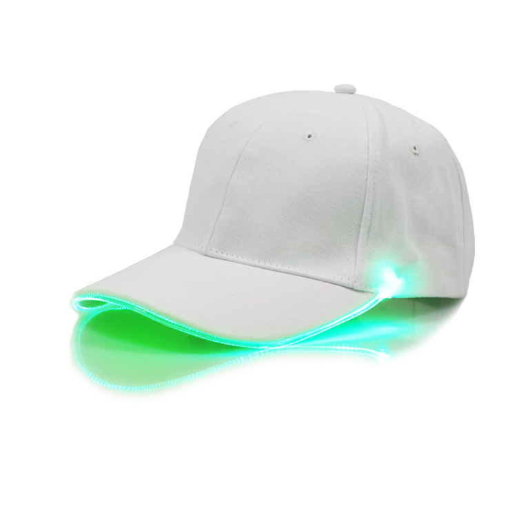 White hat green light