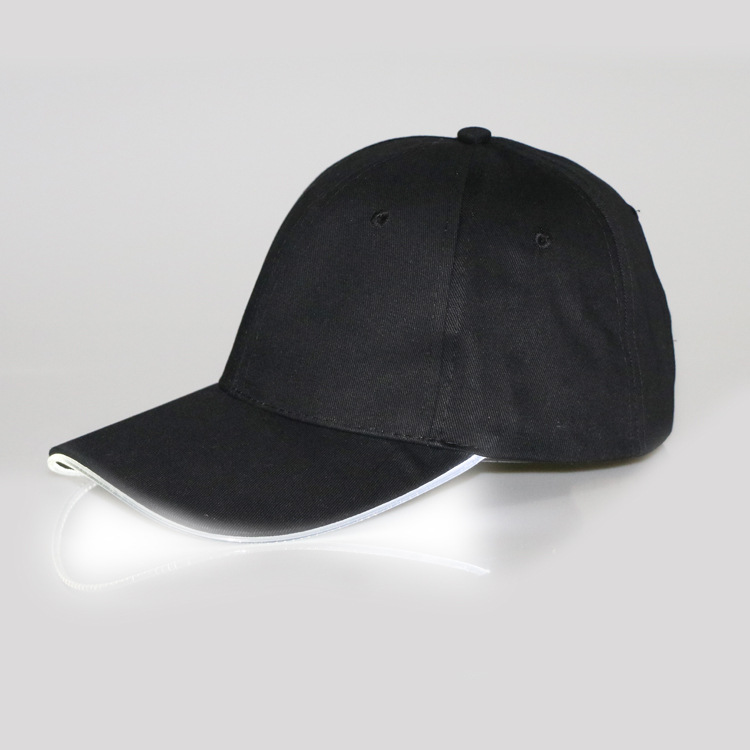 Black hat white light