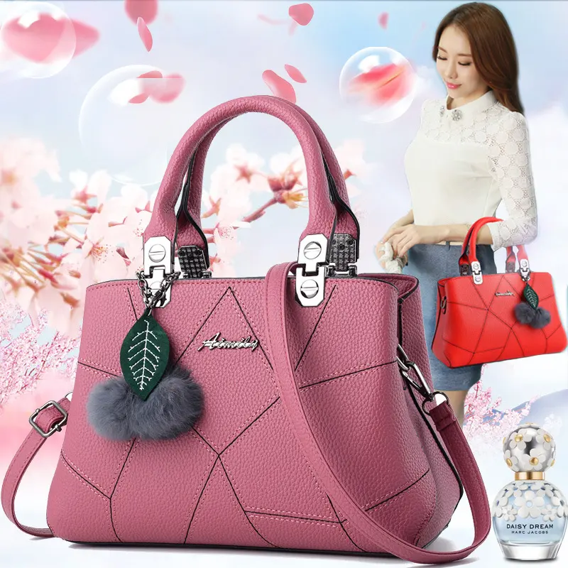 Shoulder New Bags Sweet Fashion Printed Diagonal Bag Manufacturers