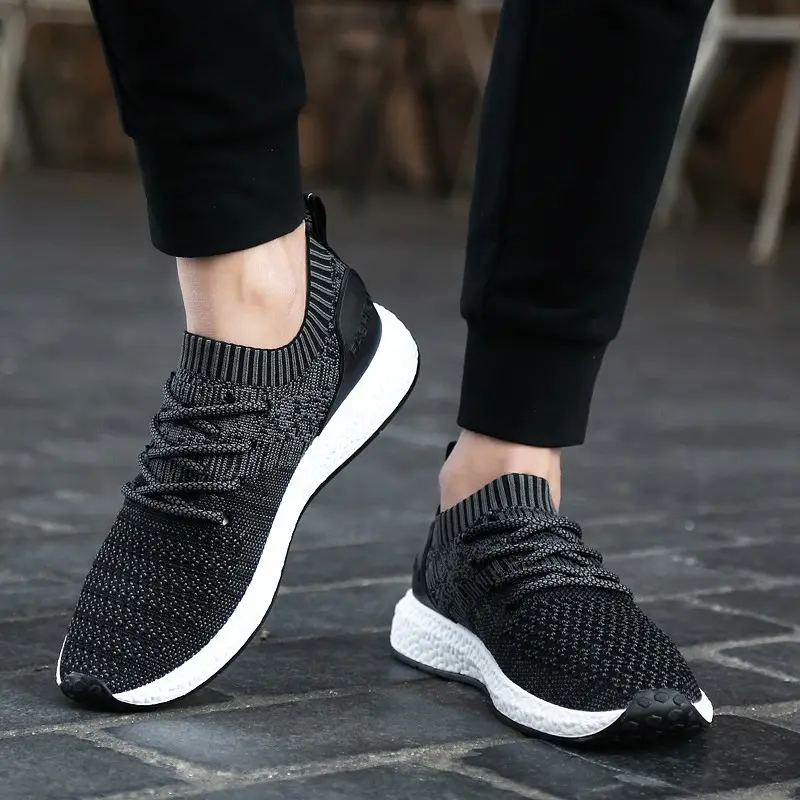 Flying Woven Shoes