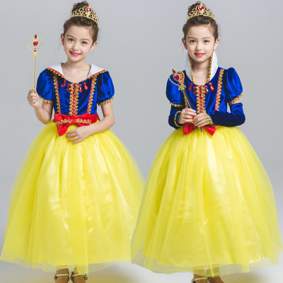 New Snow White dress