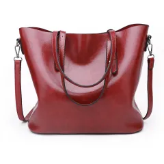 9 color youpi new handbag tote bag fashion lady bag Simple Shoulder Messenger Bag bag - Red - View 1