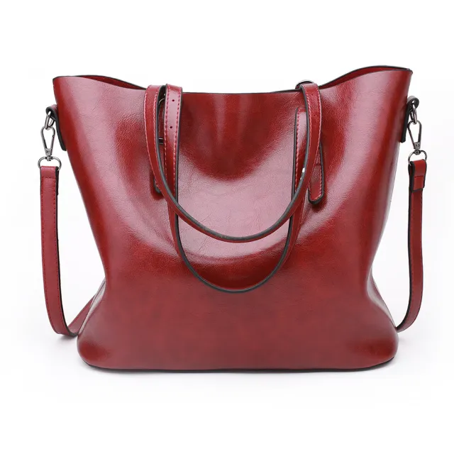9 color youpi new handbag tote bag fashion lady bag Simple Shoulder Messenger Bag bag Red - Shop at LoveMi