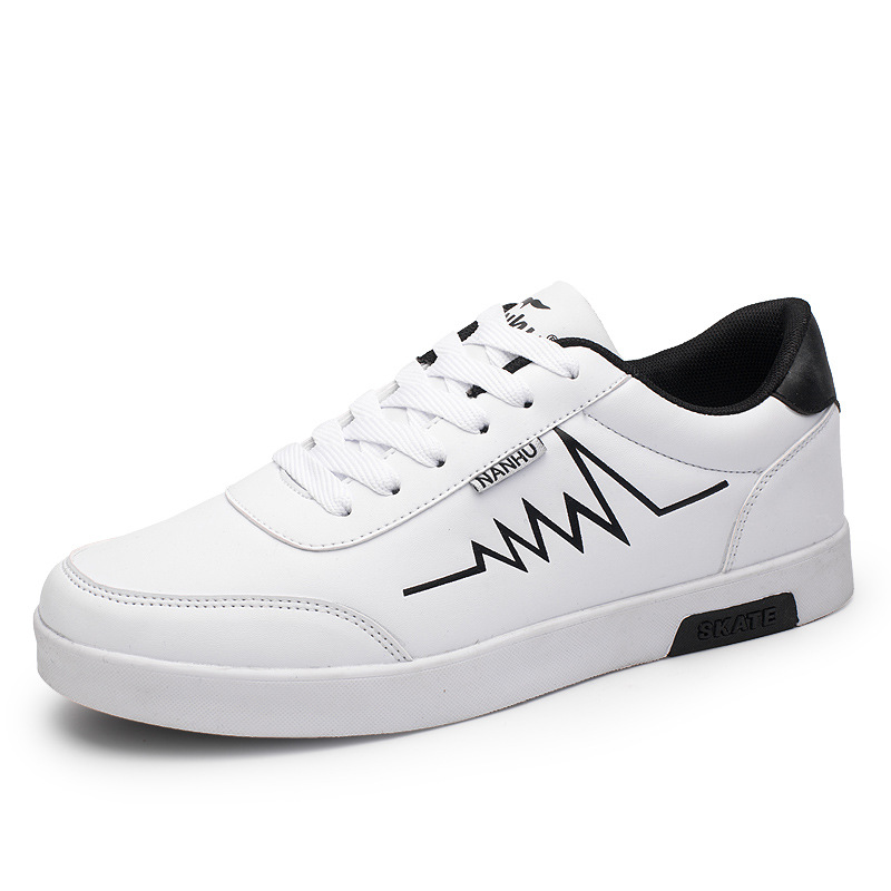 The southern fox -N39 youth men shoes wholesale fashion casual shoes lace up shoes on behalf of a low
