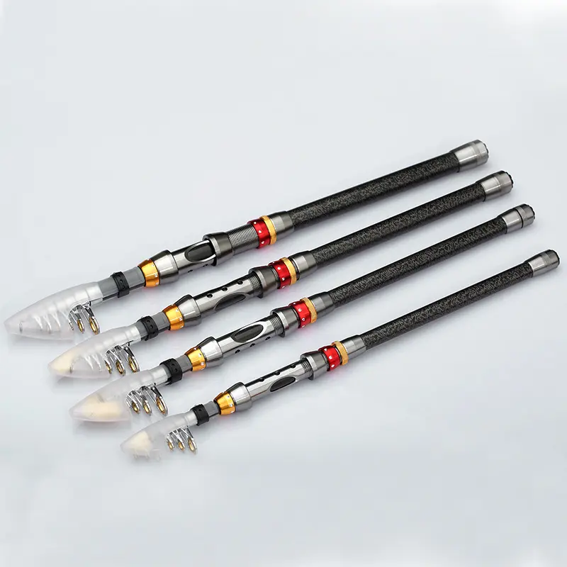 Altruism Telescopic Fishing Pole Superhard Carbon Fiber Rod