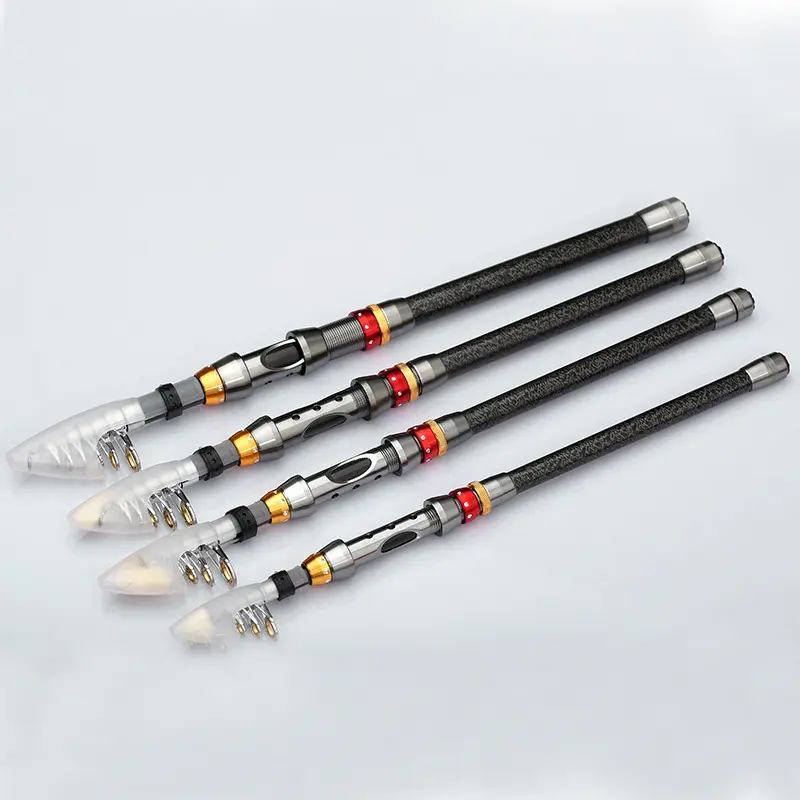Altruism telescopic fishing pole superhard carbon fiber