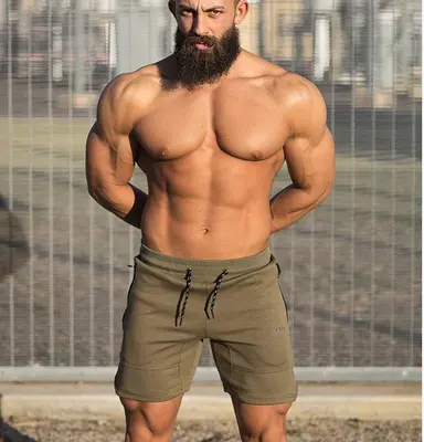 Running Fitness Three-point Pants