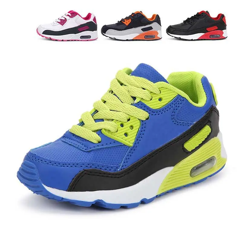 The Original Korean New Tide Spring Shoes 90 Children