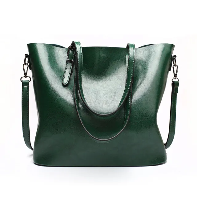 9 color youpi new handbag tote bag fashion lady bag Simple Shoulder Messenger Bag bag Green - Shop at LoveMi