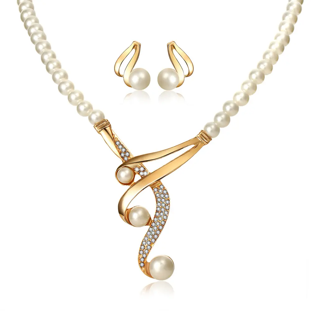 Europe and the United States personality pearl