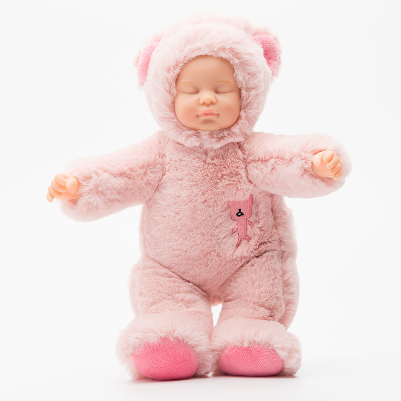 Pink bear