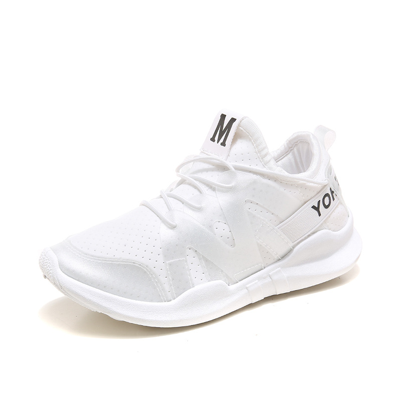 Women's White Shoes Increased Lightweight, Comfortable, and Breathable Casual - Picture 8 of 8