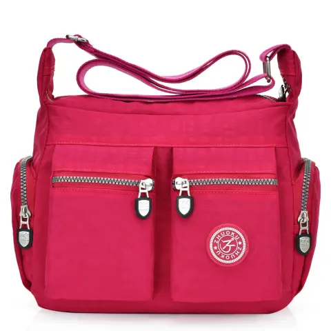 New Bags Fashion New Shoulder Cross Bag Nylon Casual