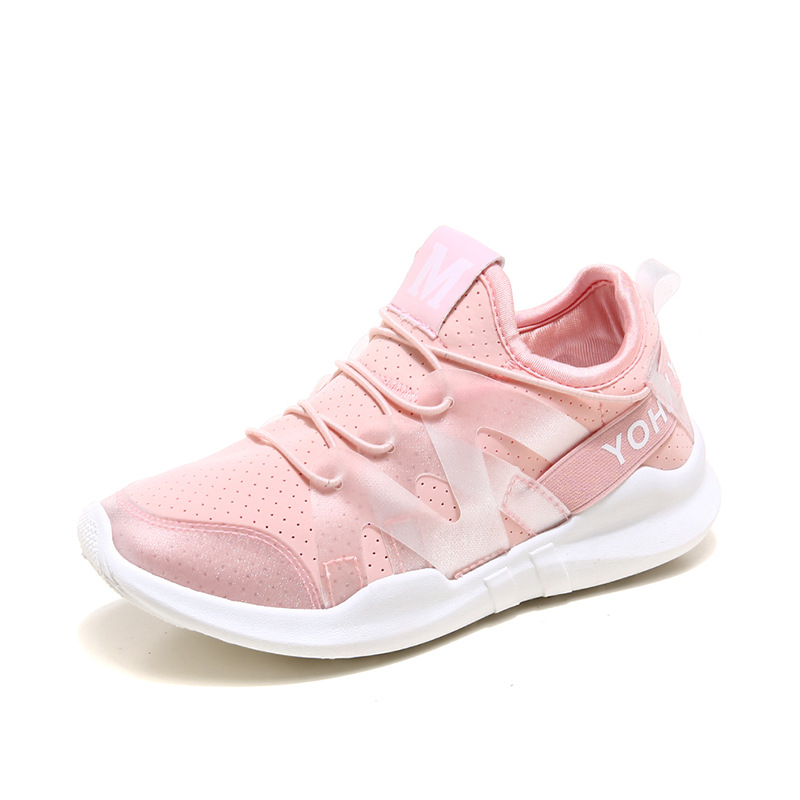 Women's White Shoes Increased Lightweight, Comfortable, and Breathable Casual - Picture 7 of 8