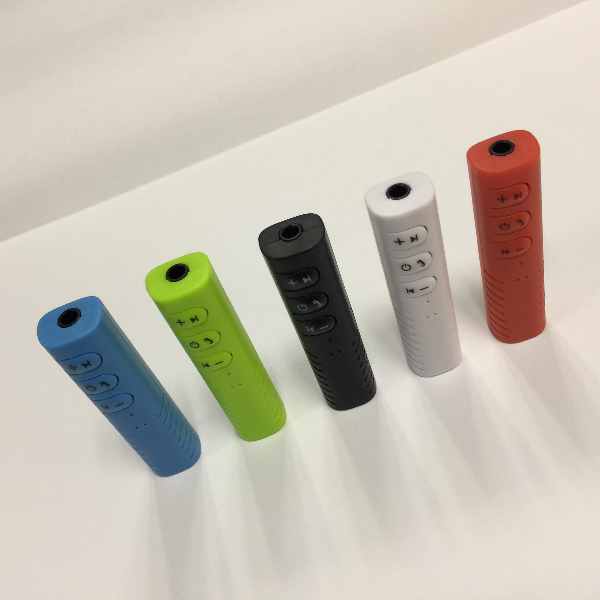 Clip type Bluetooth receiver, Bluetooth sport headset, stereo Bluetooth adapter, back clip, Bluetooth headset - Image 3
