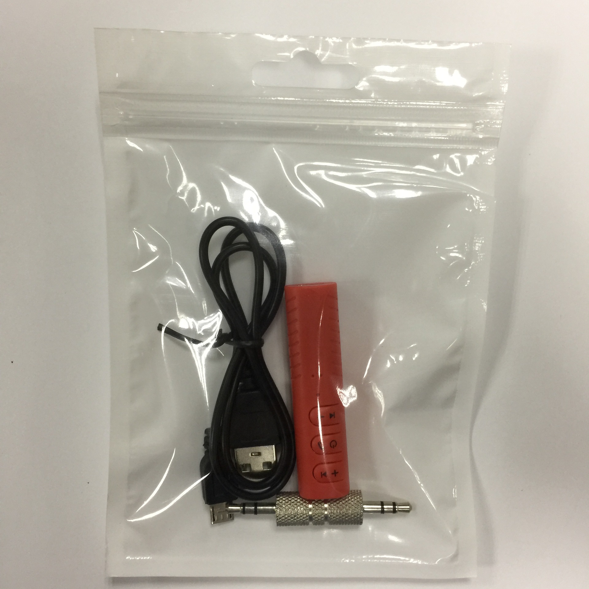 Clip type Bluetooth receiver, Bluetooth sport headset, stereo Bluetooth adapter, back clip, Bluetooth headset - Image 2