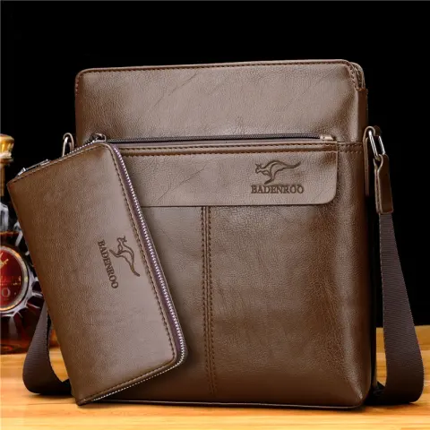 Explosion Money Kangaroo Man Bag