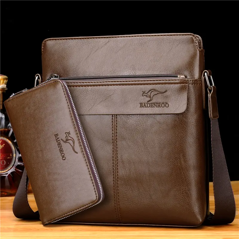 Explosion Money Kangaroo Man Bag