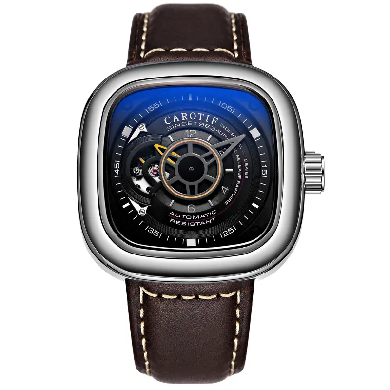 The Hot Blast Dunk Watch Fashion Automatic Mechanical Watches