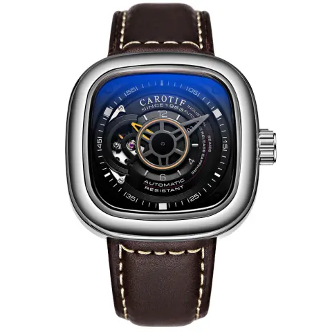 The Hot Blast Dunk Watch Fashion Automatic Mechanical Watches