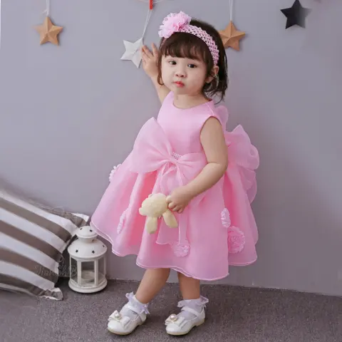 The Spring and Summer of Years Old Female Infant