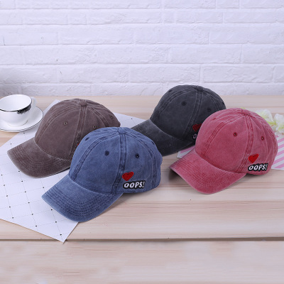 Sports sunshade fashion leisure hat