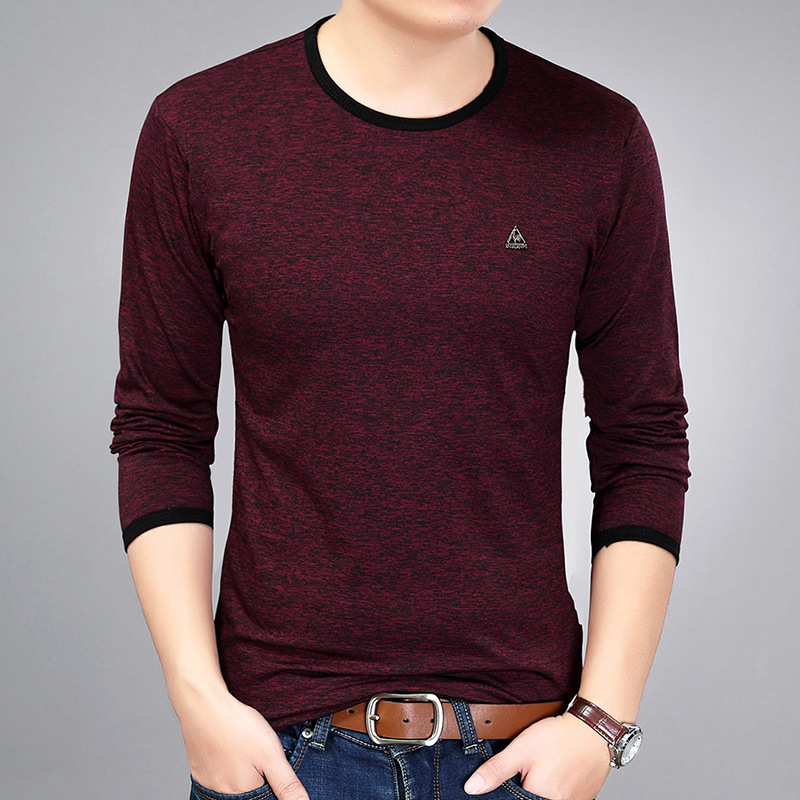 Korean version of wild soft cotton men's clothing