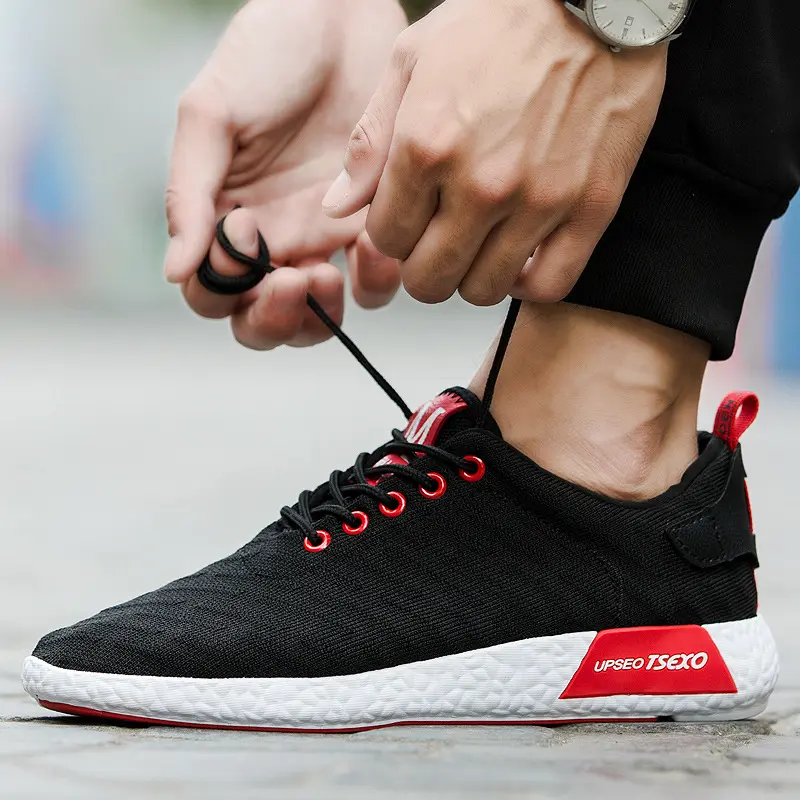 Spring and Autumn New Korean men's casual