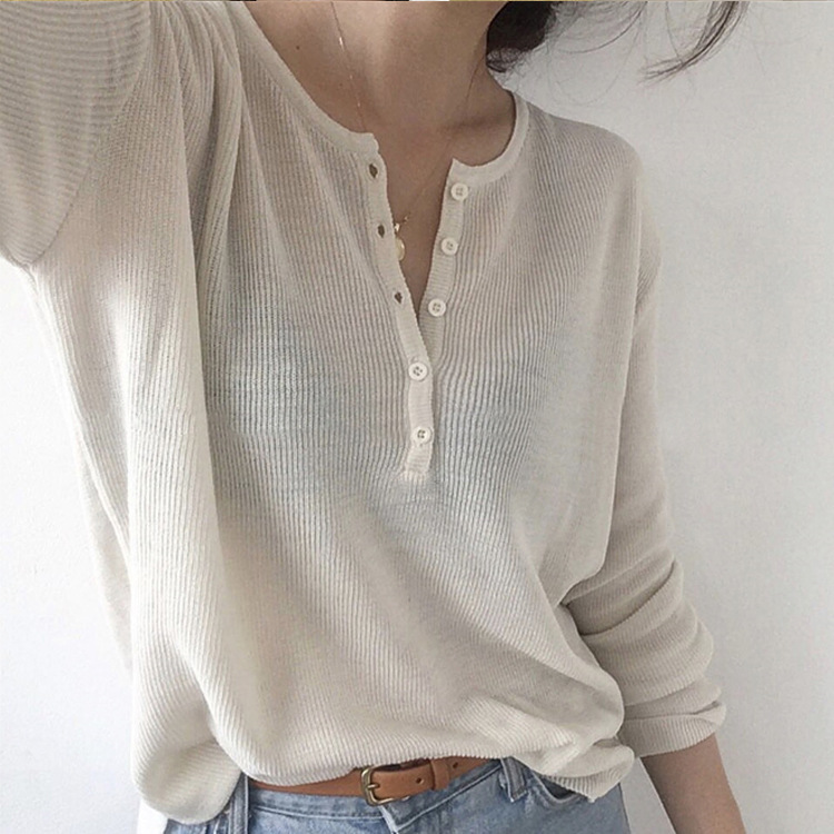 White sweater cardigan jacket