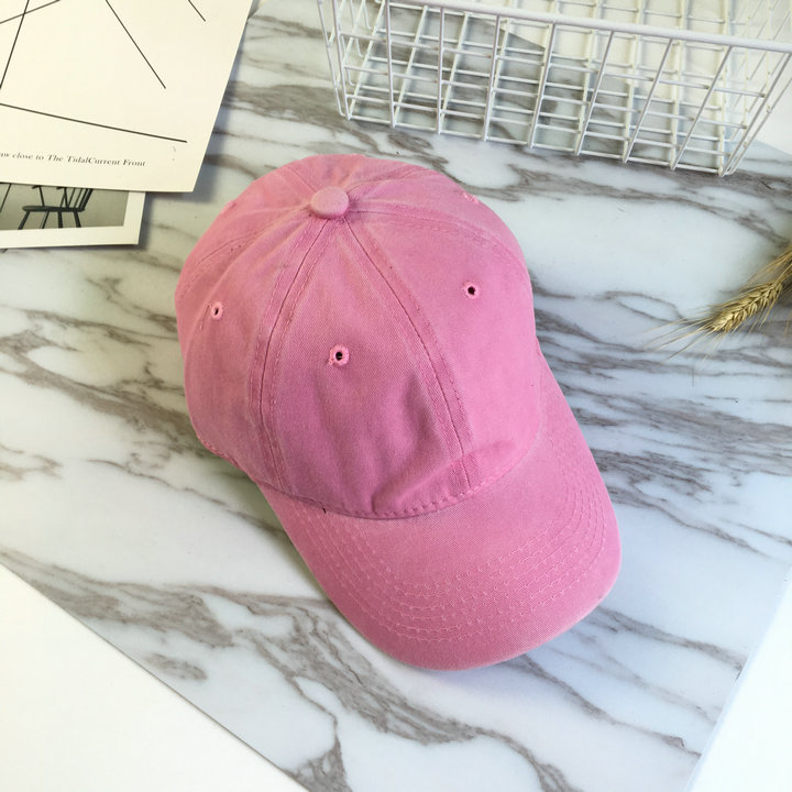 Light plate curved eaves hip hop hat tide