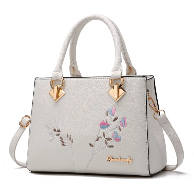 New Fashion Small Single Shoulder Bag White - Shop at LoveMi