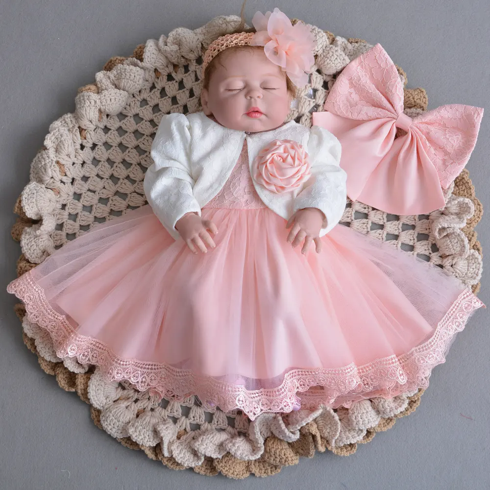 New Winter Dress Baby Full Moon Princess Skirt Shaqun