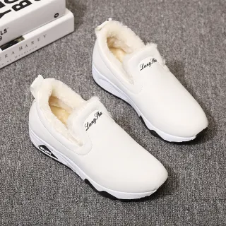 Women Canvas Shoes Youth Casual Shoes Comfortable High Heels канва обувь - White