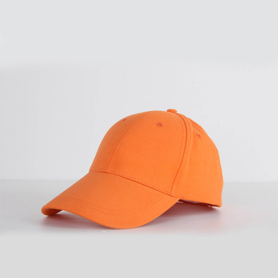 Yangxi manufacturers spot wholesale travel team baseball cap hat body thickened logo custom printing advertising cap