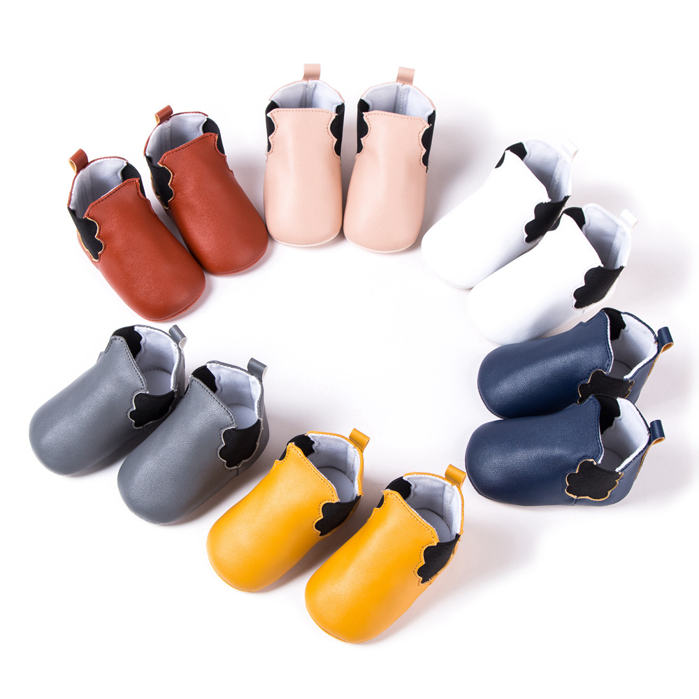 Autumn Winter Baby Cloud Boots, Soft Bottom Baby Boots, 0-1 Year Old Baby Toddler Shoes, Single Boots, Four Seasons Can Wear