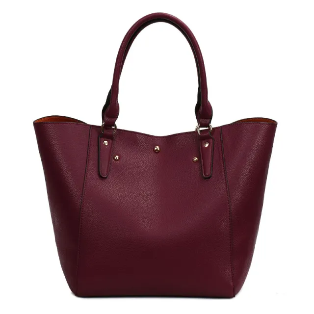 foreign women explosion fashion retro minimalist single shoulder bag handbag I - Shop at LoveMi