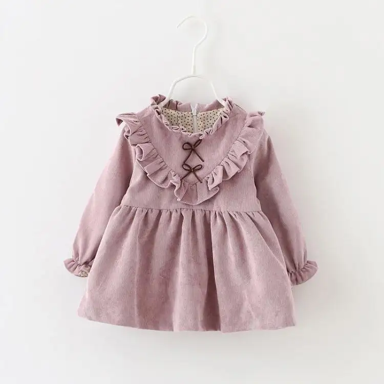 Spring New Korean Dress Children's Skirt