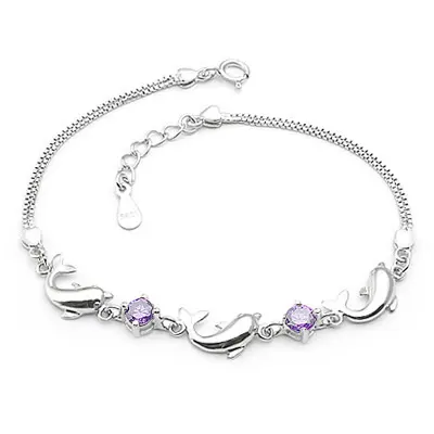 925 Sterling Silver Bracelet