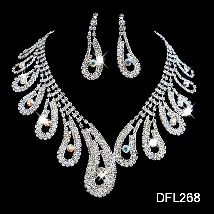 The New All-match Bride Wedding Accessories Wholesale