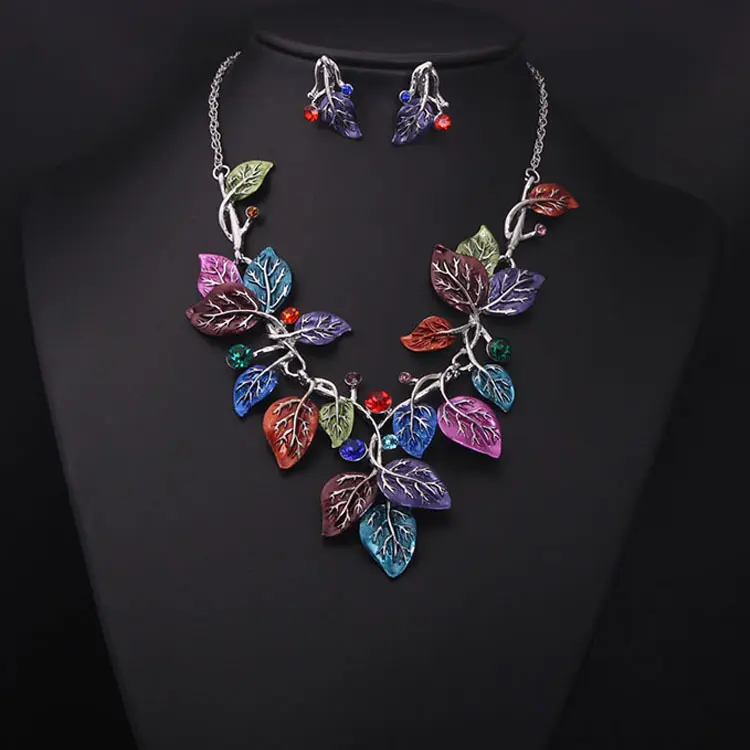 Europe and the United States Big Jewelry Sets