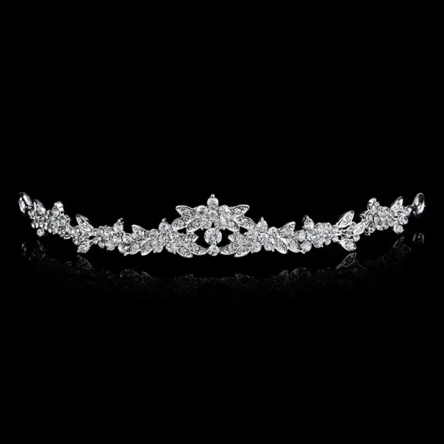 Bridal accessories , bridal three sets necklace, European and American wedding accessories, wedding jewelry set Crown - Shop at LoveMi