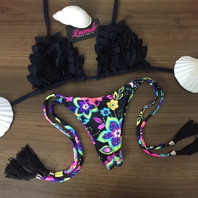 Speed Selling Explosion, Brazil Bikini Suit, Sexy Lady Swimsuit, Bikini Bikini Split Bikini Speed Selling Explosion, Brazi - Shop at LoveMi