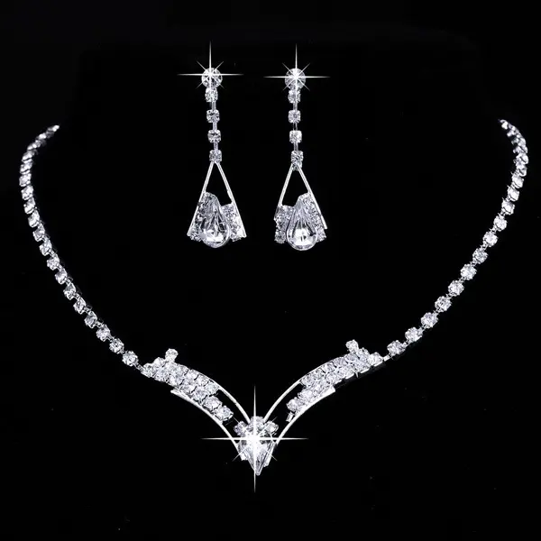Fashion Korean Water Drop
