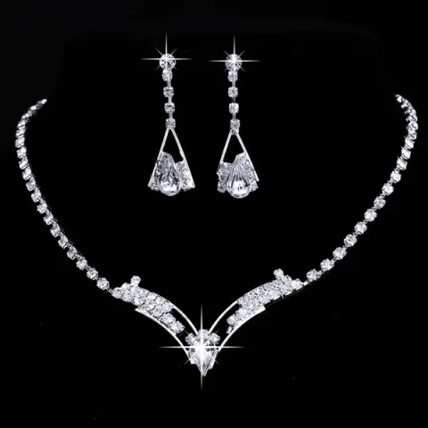 Fashion Korean Water Drop