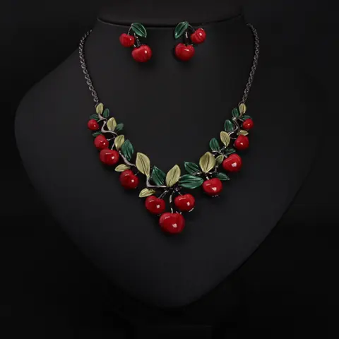 Europe and the United States Big Jewelry