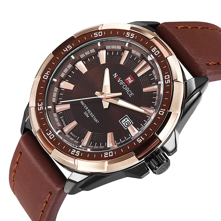Wholesale trade NAVIFORCE 9056 high-end sports leisure