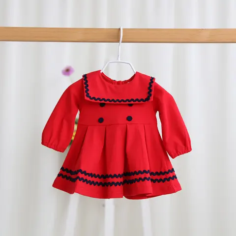 IDEA2021 Spring New Children's Korean Version of Wear